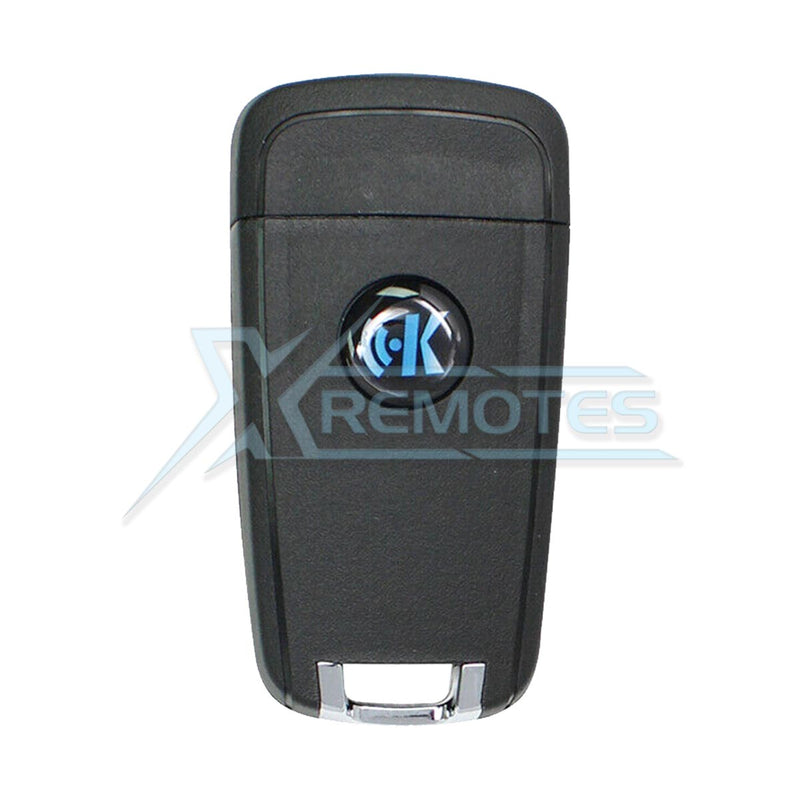 XRemotes - KeyDiy KD Remote NB Series Chevrolet Type NB18 - XR-1011-NB18 KD Remotes