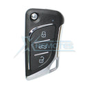 XRemotes - KeyDiy KD Remote NB Series Cadillac Type NB30 - XR-1011-NB30 KD Remotes