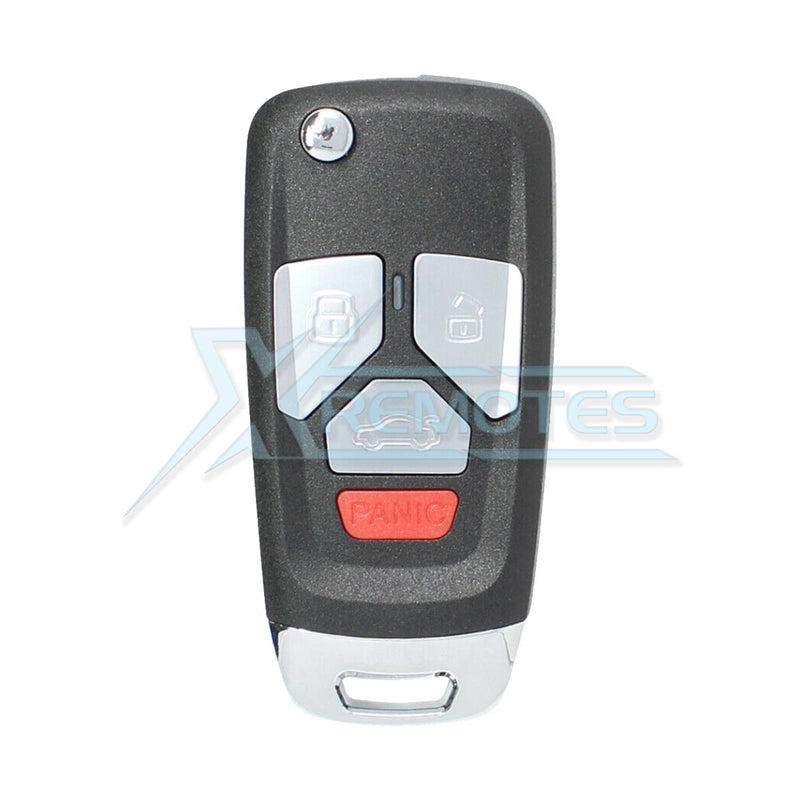 XRemotes - Xhorse VVDI Wired Remote Audi Style - XR-1015-XKAU02EN VVDI Wired Remotes, Xhorse