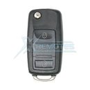 XRemotes - Xhorse VVDI Wired Remote Volkswagen Style - XR-1015-XKB501EN VVDI Wired Remotes, Xhorse