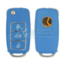 XRemotes - Xhorse VVDI Wired Remote Volkswagen Style - XR-1015-XKB503EN VVDI Wired Remotes, Xhorse