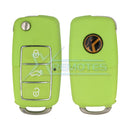 XRemotes - Xhorse VVDI Wired Remote Volkswagen Style - XR-1015-XKB504EN VVDI Wired Remotes, Xhorse