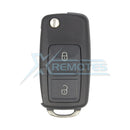XRemotes - Xhorse VVDI Wired Remote Volkswagen Style - XR-1015-XKB508EN VVDI Wired Remotes, Xhorse