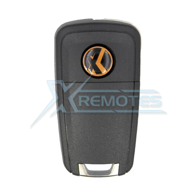 XRemotes - Xhorse VVDI Wired Remote GM Style - XR-1015-XKBU01EN VVDI Wired Remotes, Xhorse