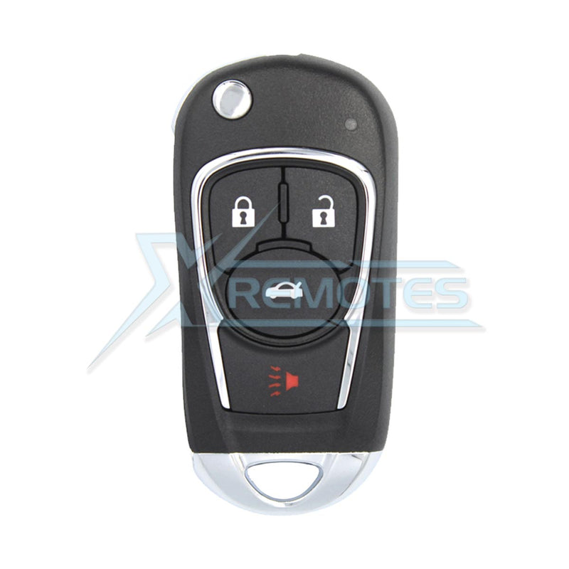 XRemotes - Xhorse VVDI Wired Remote Buick Style - XR-1015-XKBU02EN VVDI Wired Remotes, Xhorse