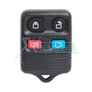 XRemotes - Xhorse VVDI Wired Remote Ford Style - XR-1015-XKFO02EN VVDI Wired Remotes, Xhorse