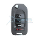 XRemotes - Xhorse VVDI Wired Remote Honda Style - XR-1015-XKHO01EN VVDI Wired Remotes, Xhorse