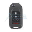 XRemotes - Xhorse VVDI Wired Remote Honda Style - XR-1015-XKHO02EN VVDI Wired Remotes, Xhorse