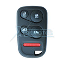 XRemotes - Xhorse VVDI Wired Remote Honda Style - XR-1015-XKHO04EN VVDI Wired Remotes, Xhorse