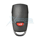 XRemotes - Xhorse VVDI Wired Remote Hyundai Style - XR-1015-XKHY04EN VVDI Wired Remotes, Xhorse