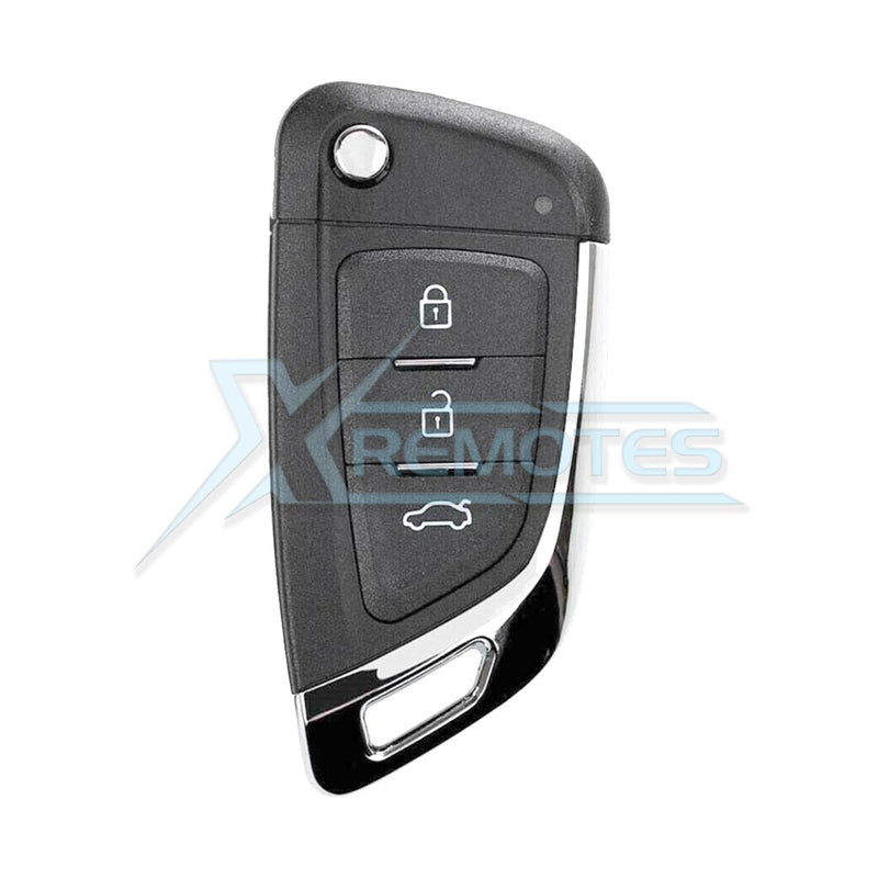 XRemotes - Xhorse VVDI Wired Remote Bmw Style - XR-1015-XKKF03EN VVDI Wired Remotes, Xhorse