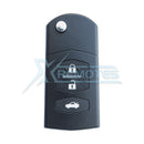XRemotes - Xhorse VVDI Wired Remote Mazda Style - XR-1015-XKMA00EN VVDI Wired Remotes, Xhorse
