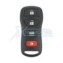 XRemotes - Xhorse VVDI Wired Remote Nissan Style - XR-1015-XKNI00EN VVDI Wired Remotes, Xhorse