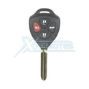 XRemotes - Xhorse VVDI Wired Remote Toyota Style - XR-1015-XKTO02EN VVDI Wired Remotes, Xhorse
