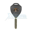 XRemotes - Xhorse VVDI Wired Remote Toyota Style - XR-1015-XKTO05EN VVDI Wired Remotes, Xhorse
