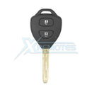 XRemotes - Xhorse VVDI Wired Remote Toyota Style - XR-1015-XKTO05EN VVDI Wired Remotes, Xhorse