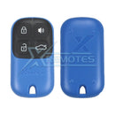XRemotes - Xhorse VVDI Wired Remote - XR-1015-XKXH01EN VVDI Wired Remotes, Xhorse