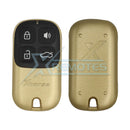 XRemotes - Xhorse VVDI Wired Remote - XR-1015-XKXH02EN VVDI Wired Remotes, Xhorse