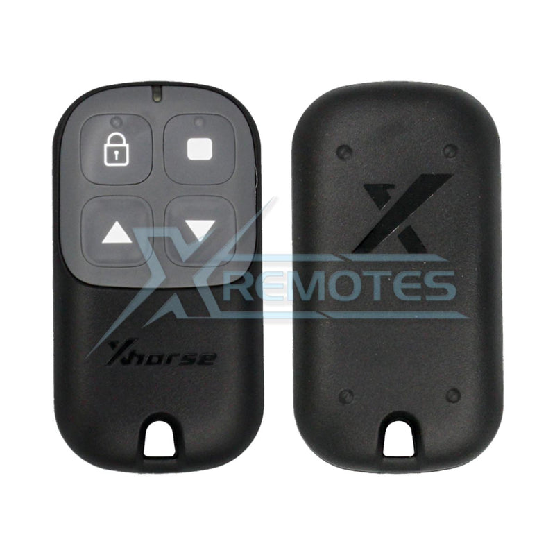 XRemotes - Xhorse VVDI Wired Remote - XR-1015-XKXH03EN VVDI Wired Remotes, Xhorse