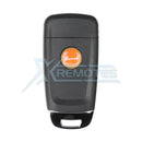 XRemotes - Xhorse VVDI Wireless Remote Audi Style - XR-1016-XNAU01EN VVDI Wireless Remotes, Xhorse