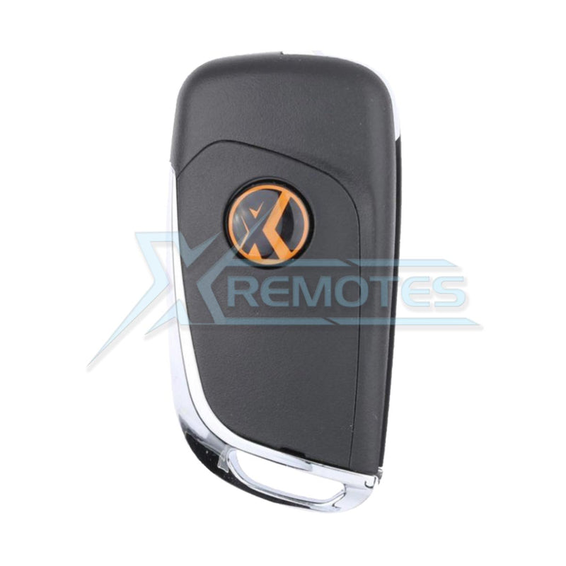 XRemotes - Xhorse VVDI Wireless Remote Peugeot Style - XR-1016-XNDS00EN VVDI Wireless Remotes, 