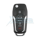 XRemotes - Xhorse VVDI Wireless Remote Ford Style - XR-1016-XNFO01EN VVDI Wireless Remotes, Xhorse