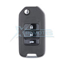 XRemotes - Xhorse VVDI Wireless Remote Honda Style - XR-1016-XNHO00EN VVDI Wireless Remotes, Xhorse