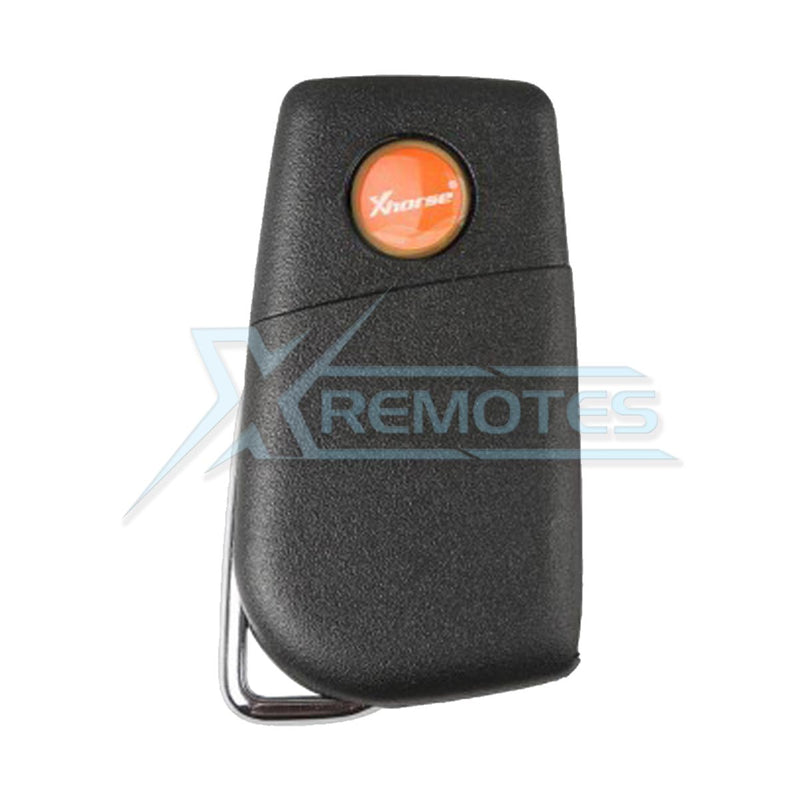 XRemotes - Xhorse VVDI Wireless Remote Toyota Style - XR-1016-XNTO00EN VVDI Wireless Remotes, Xhorse