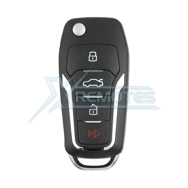 XRemotes - Xhorse VVDI Super Remote Ford Style - XR-1017-XEFO01EN VVDI Super Remotes, Xhorse