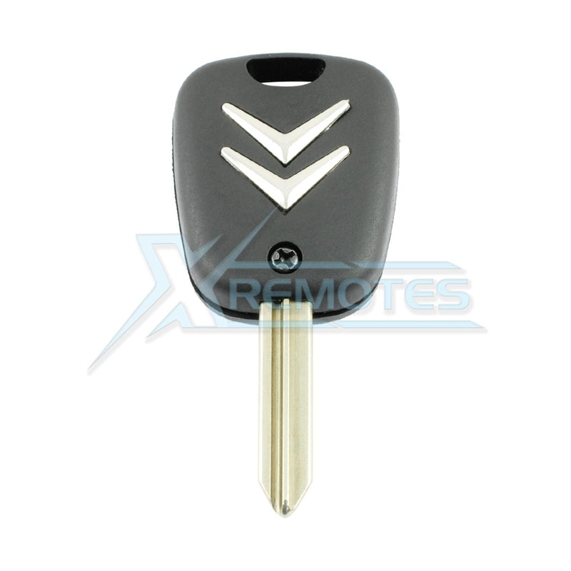 XRemotes - Citroen Xsara Picasso Berlingo Remote Key 2002+ PCF7961 433MHz SX9 6554RH - XR-104 