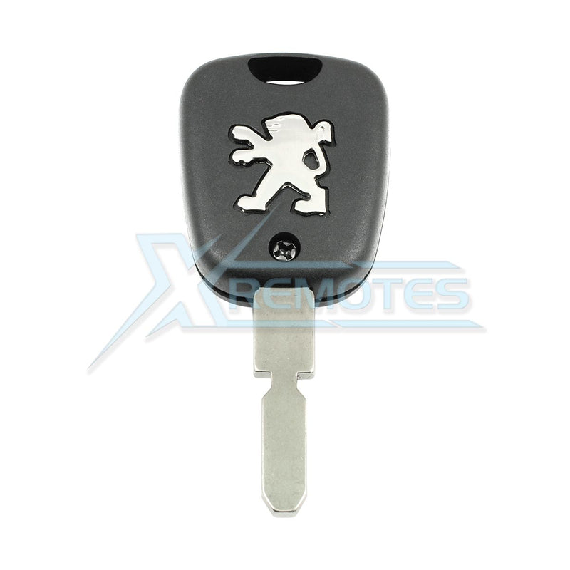 Peugeot 406 Remote Key 2001+ 2Buttons 6554RA 433MHz NE78