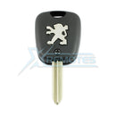 XRemotes - Peugeot Partner Remote Key 2002+ 433MHz SX9 6554RG - XR-106 Remote XRemotes