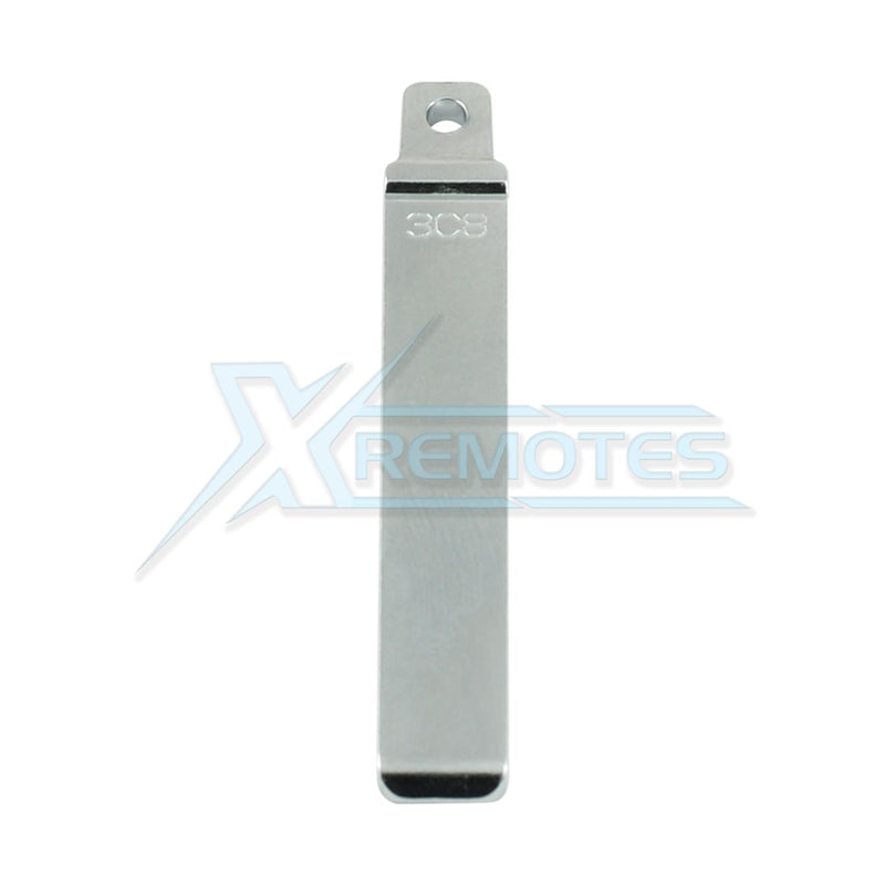 XRemotes - Hyundai Elantra Accent I30 Azera Remote Key Blade 2016+ 81996-H5000 81996-G3100 - XR-1085