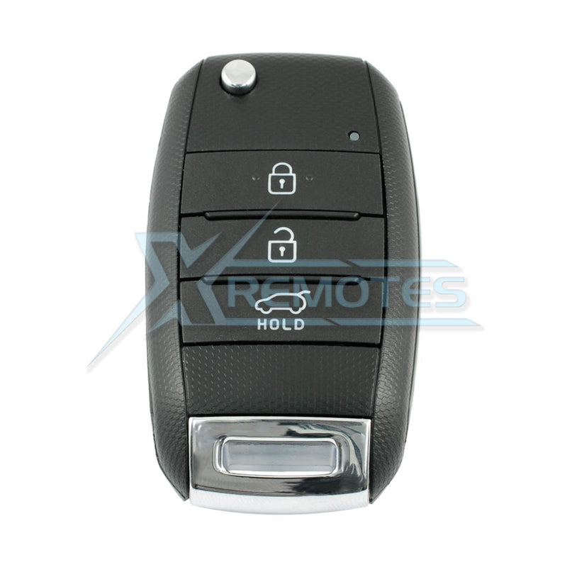 XRemotes - Genuine Kia Niro Remote Key 2016+ 3Buttons SVI-JFRGE03 433MHz 95430-G5100 - XR-1100 