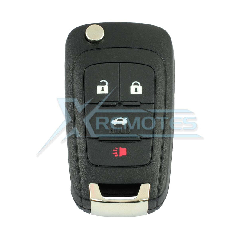 NEW PAIR FLIP KEY REMOTE FOB TRANSMITTER FOR CAMARO IMPALA MALIBU - Foto 13