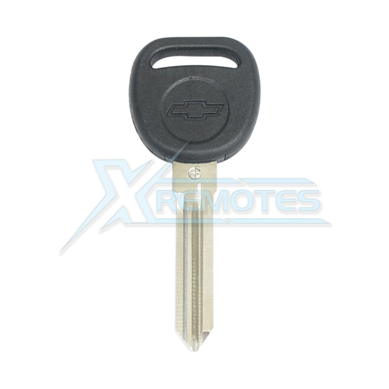 XRemotes - Chevrolet Transponder Key PCF7936 B111 - XR-1115 Transponder Key XRemotes