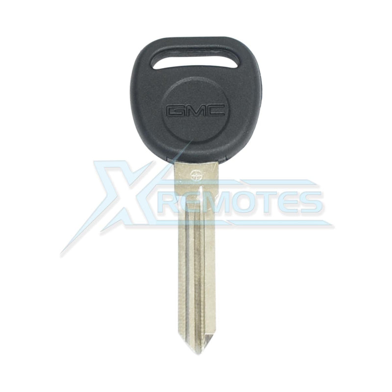 XRemotes - Gmc Transponder Key PCF7936 B111 - XR-1116 Transponder Key XRemotes