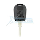 XRemotes - Bmw Remote Key With IR Signal For Japanies Market 1995+ 2Buttons PCF7935 HU58/HU92 - 