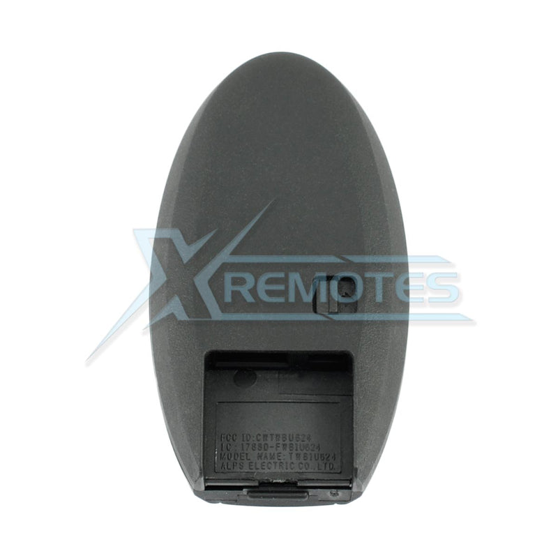 XRemotes - Genuine Infiniti QX56 Smart Key 2008+ CWTWBU624 315MHz 285E3-ZQ30B 285E3-ZQ31B - XR-1133 