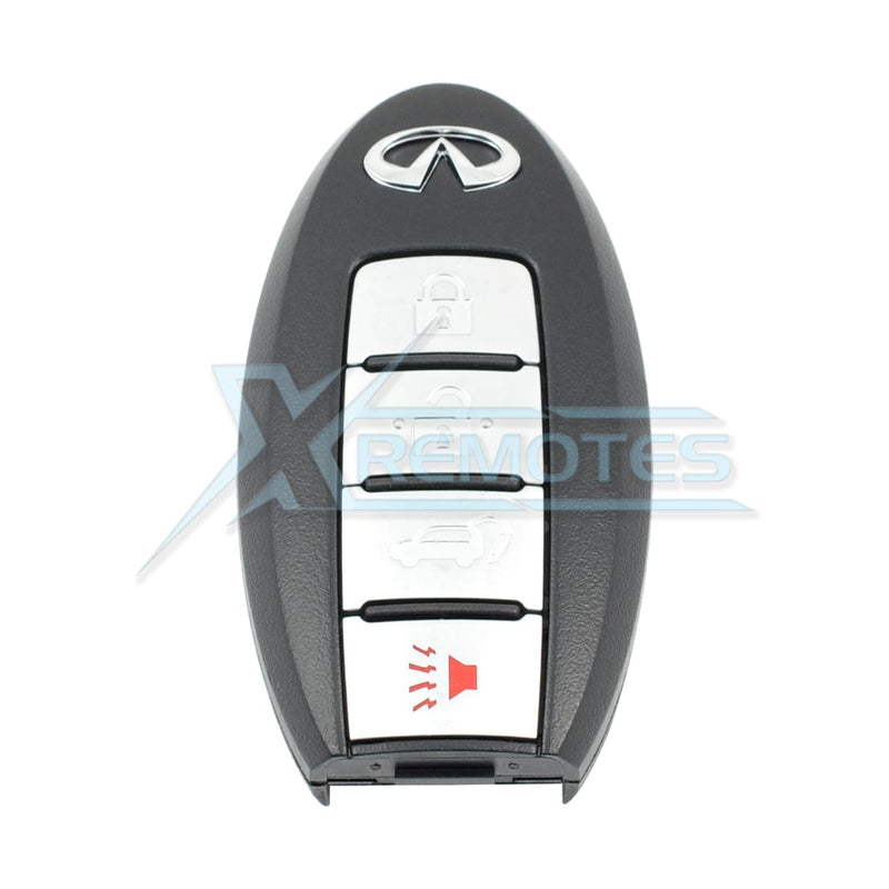 XRemotes - Genuine Infiniti QX56 Smart Key 2008+ CWTWBU624 315MHz 285E3-ZQ30B 285E3-ZQ31B - XR-1133 