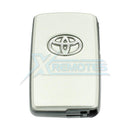 XRemotes - Genuine Toyota Rav4 Smart Key 2006+ 2Buttons P1-94 315MHz 89904-42040 89904-28530 - 