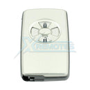 XRemotes - Genuine Toyota Rav4 Smart Key 2006+ 2Buttons P1-94 315MHz 89904-42040 89904-28530 - 
