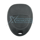 XRemotes - Genuine Chevrolet Uplander HHR Remote 2005+ KOBGT04A 315MHz 15777636 15114374 - XR-1159 