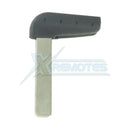XRemotes - Renault Laguna Espace Smart Key Blade 2001+ VA2 7701054751 - XR-1192 Smart Key Blade 
