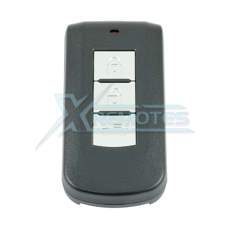 XRemotes - Genuine Mitsubishi Lancer Smart Key 2008+ G8D-644M-KEY-E PCF7952A 433MHz 8637A663 - 