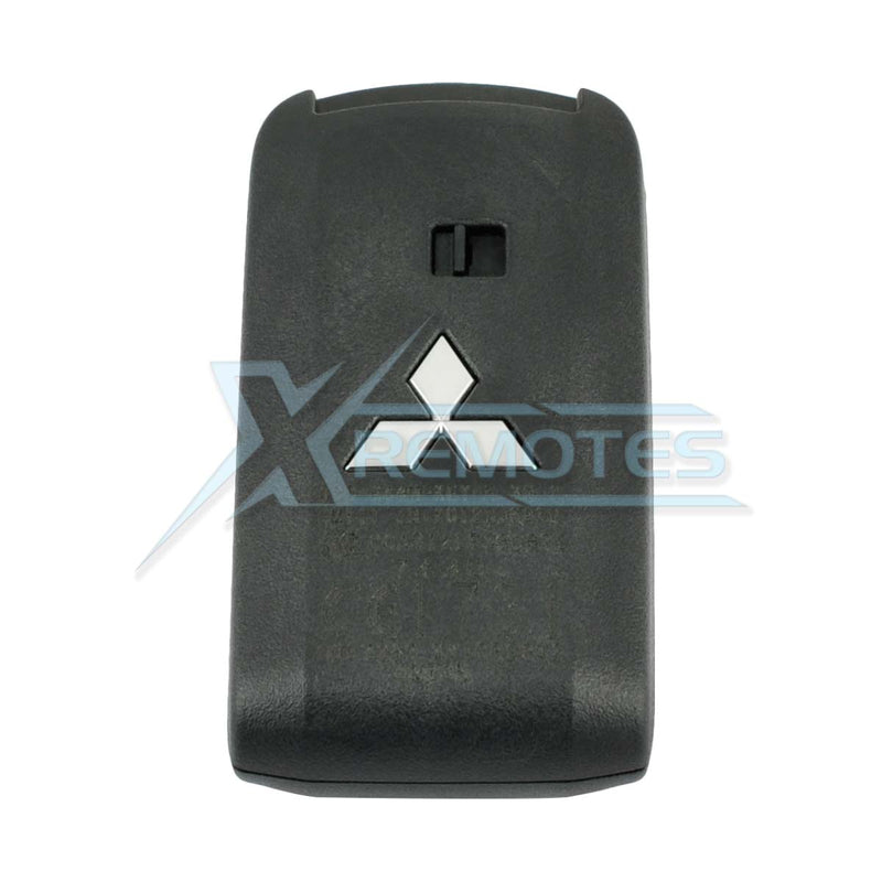 XRemotes - Genuine Mitsubishi Lancer Smart Key 2008+ G8D-644M-KEY-E PCF7952A 433MHz 8637A663 - 