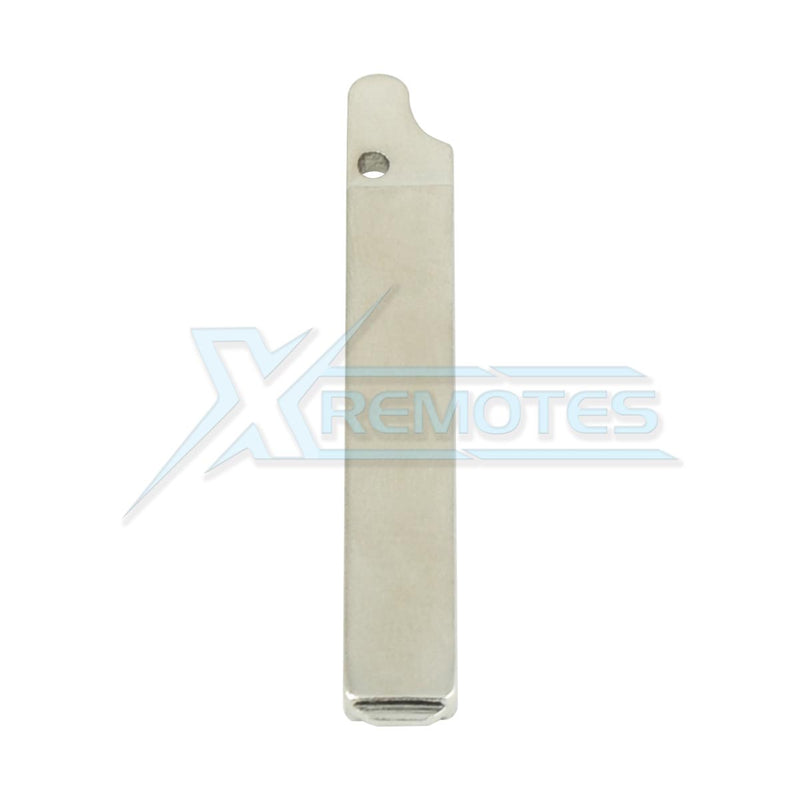 XRemotes - Peugeot Remote Key Blade 2003+ VA2 / HU83 - XR-1197 Remote Key Blade XRemotes