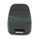 XRemotes - Genuine Land Rover Discovery Freelander Remote 1997+ 433MHz YWX101200 YWX101220 - XR-1259