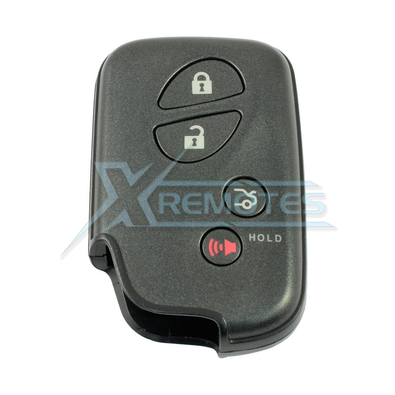 XRemotes - Genuine Lexus ES GS IS LS 2009+ Smart Key HYQ14AAB P1 98 315MHz 89904-50380 - XR-1260 