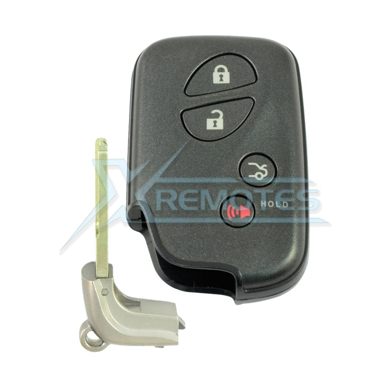 XRemotes - Genuine Lexus ES GS IS LS 2009+ Smart Key HYQ14AAB P1 98 315MHz 89904-50380 - XR-1260-KB 